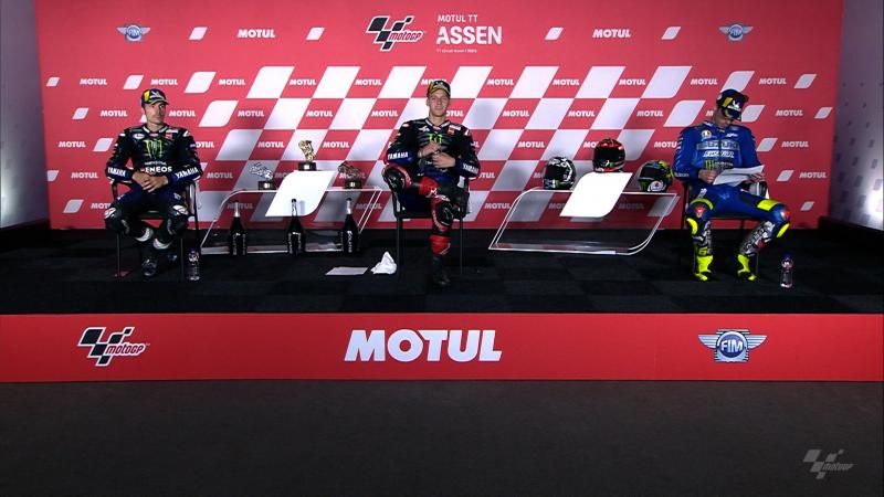 MOTO GRAND PRIX DES PAYS BAS 2021 - Page 2 2021_ned_motogp_press_race.middle